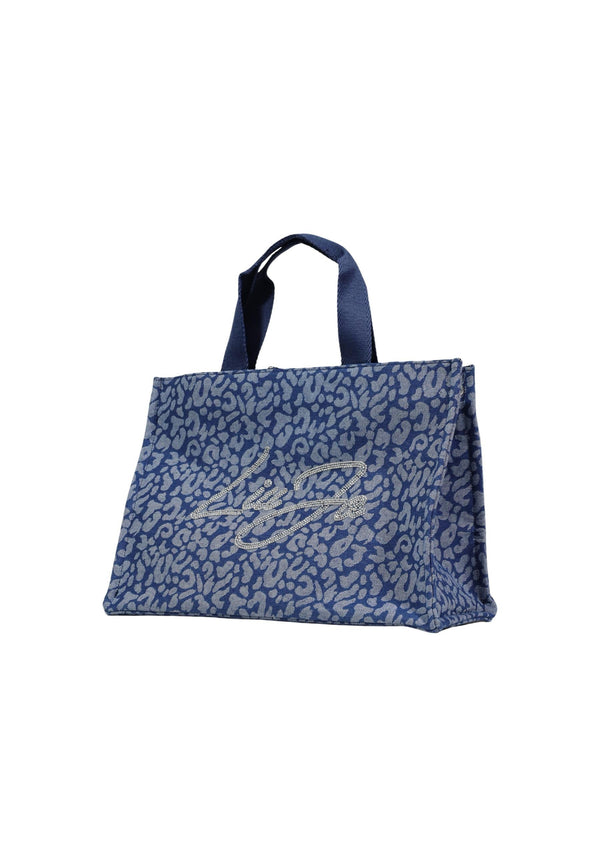 Sac Liu Jo couleur bleu — vue 2