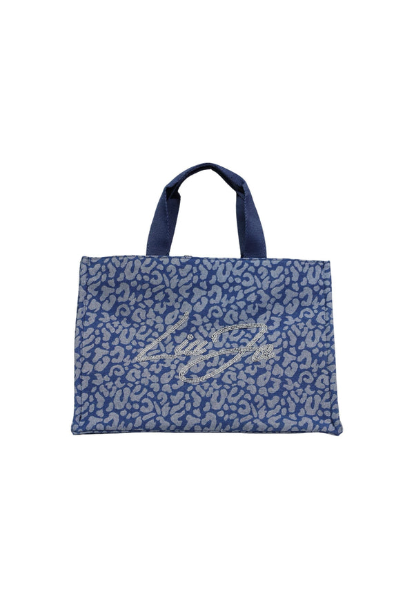 Sac Liu Jo couleur bleu