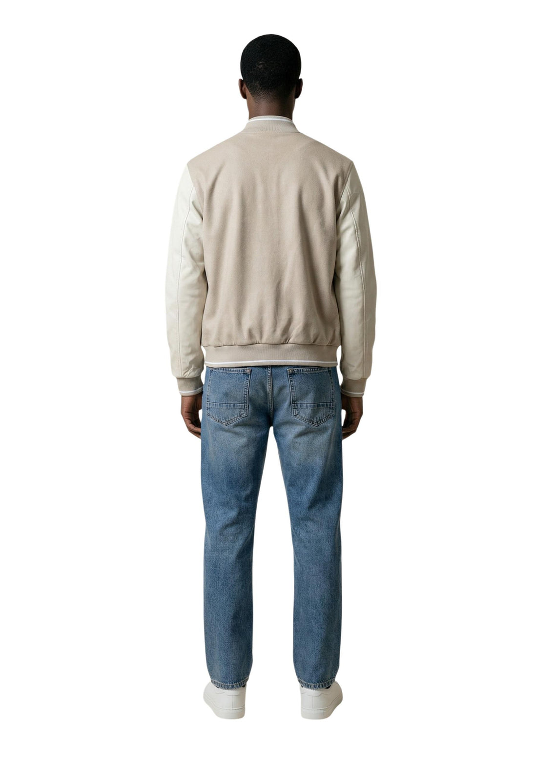 Veste Antony Morato couleur beige — vue 3