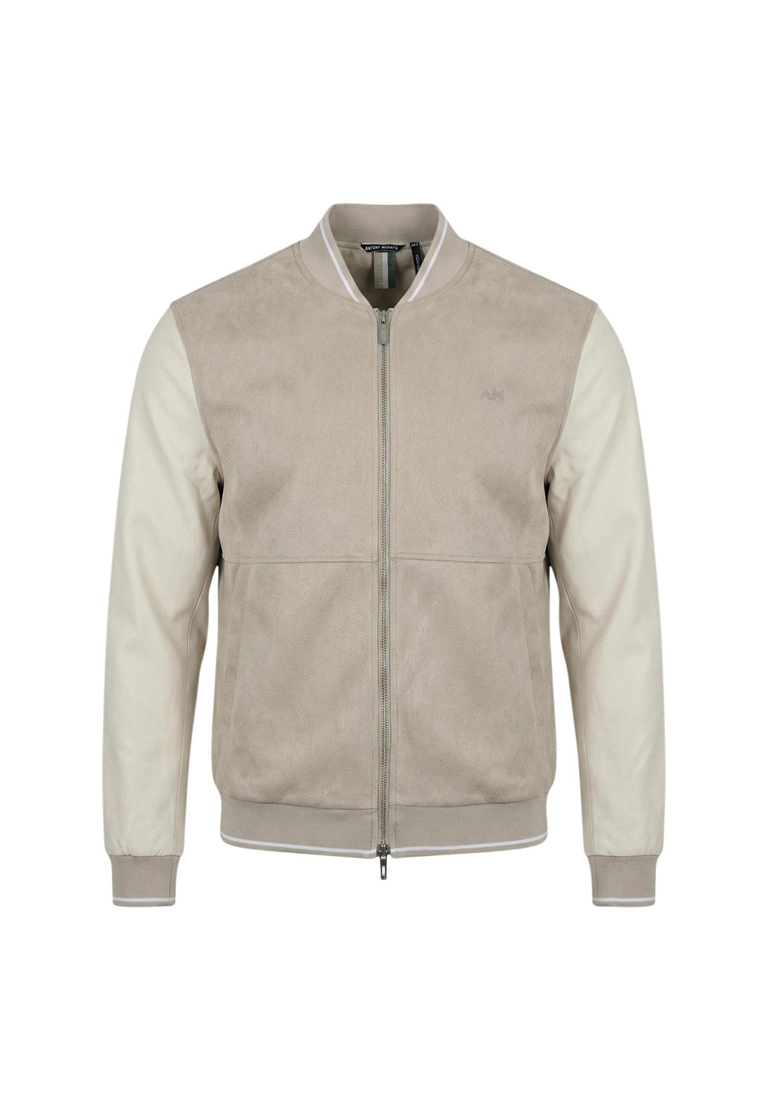 Veste Antony Morato couleur beige — vue 5