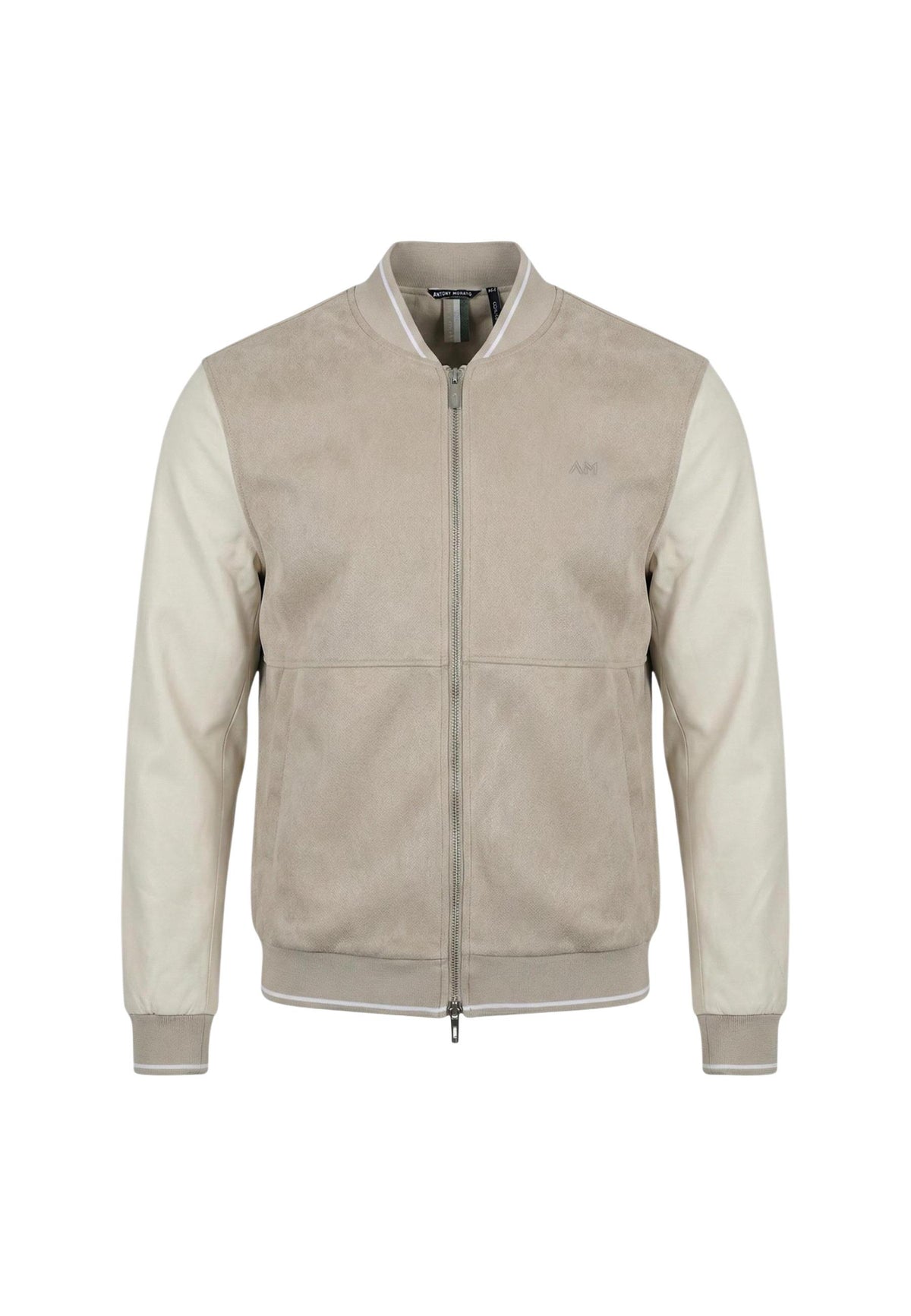Veste Antony Morato couleur beige — vue 5