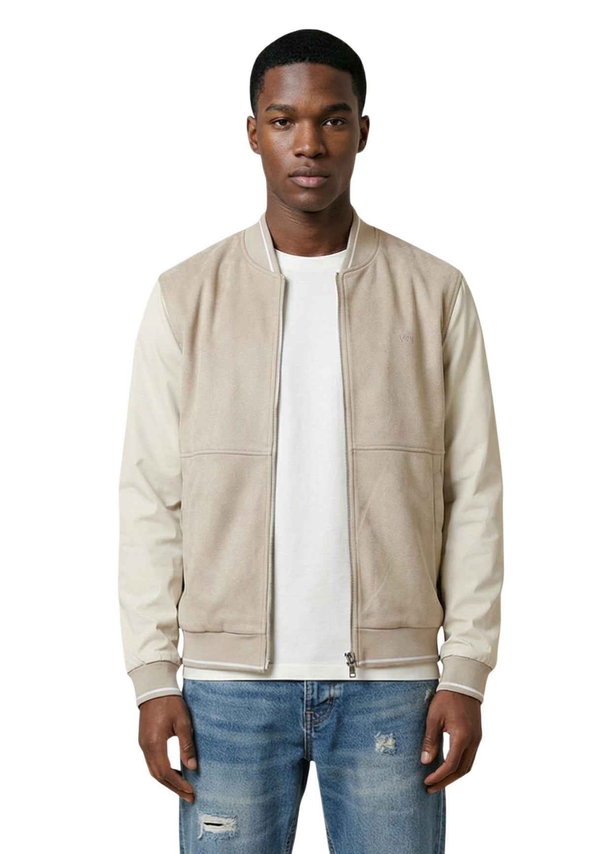 Veste Antony Morato couleur beige