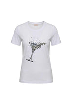 T-shirt Liu Jo couleur blanc — vue 5