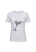 T-shirt Liu Jo couleur blanc — vue 5