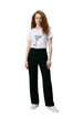 T-shirt Liu Jo couleur blanc — vue 4