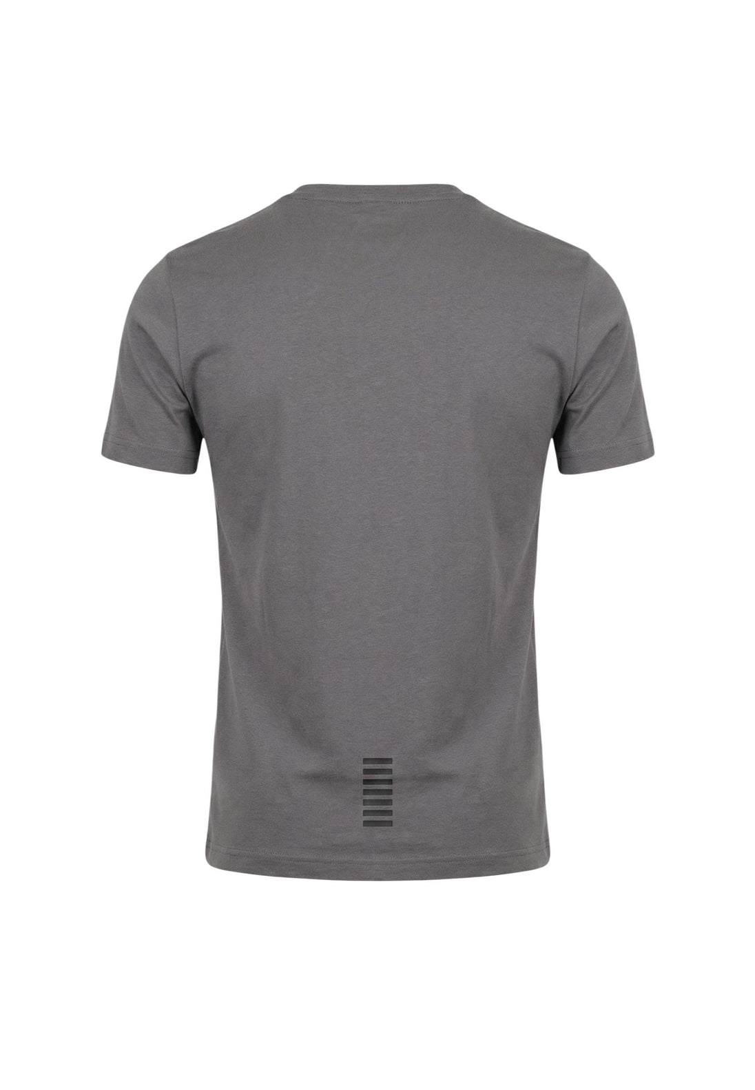 T-shirt Ea7 couleur gris — vue 4