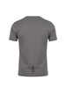 T-shirt Ea7 couleur gris — vue 4