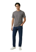 T-shirt Ea7 couleur gris — vue 5