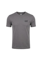 T-shirt Ea7 couleur gris — vue 3