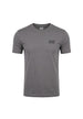 T-shirt Ea7 couleur gris — vue 3