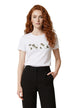 T-shirt Liu Jo couleur beige
