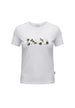 T-shirt Liu Jo couleur beige — vue 2