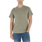 T-shirt Superdry couleur vert