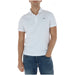 Polo Superdry couleur blanc