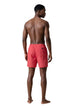 Maillot de bain Armani Exchange couleur corail — vue 5