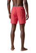 Maillot de bain Armani Exchange couleur corail — vue 2