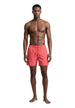 Maillot de bain Armani Exchange couleur corail — vue 4