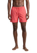 Maillot de bain Armani Exchange couleur corail