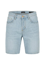 Bermuda Antony Morato couleur bleu azur — vue 3