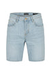 Bermuda Antony Morato couleur bleu azur — vue 3