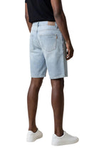 Bermuda Antony Morato couleur bleu azur — vue 2