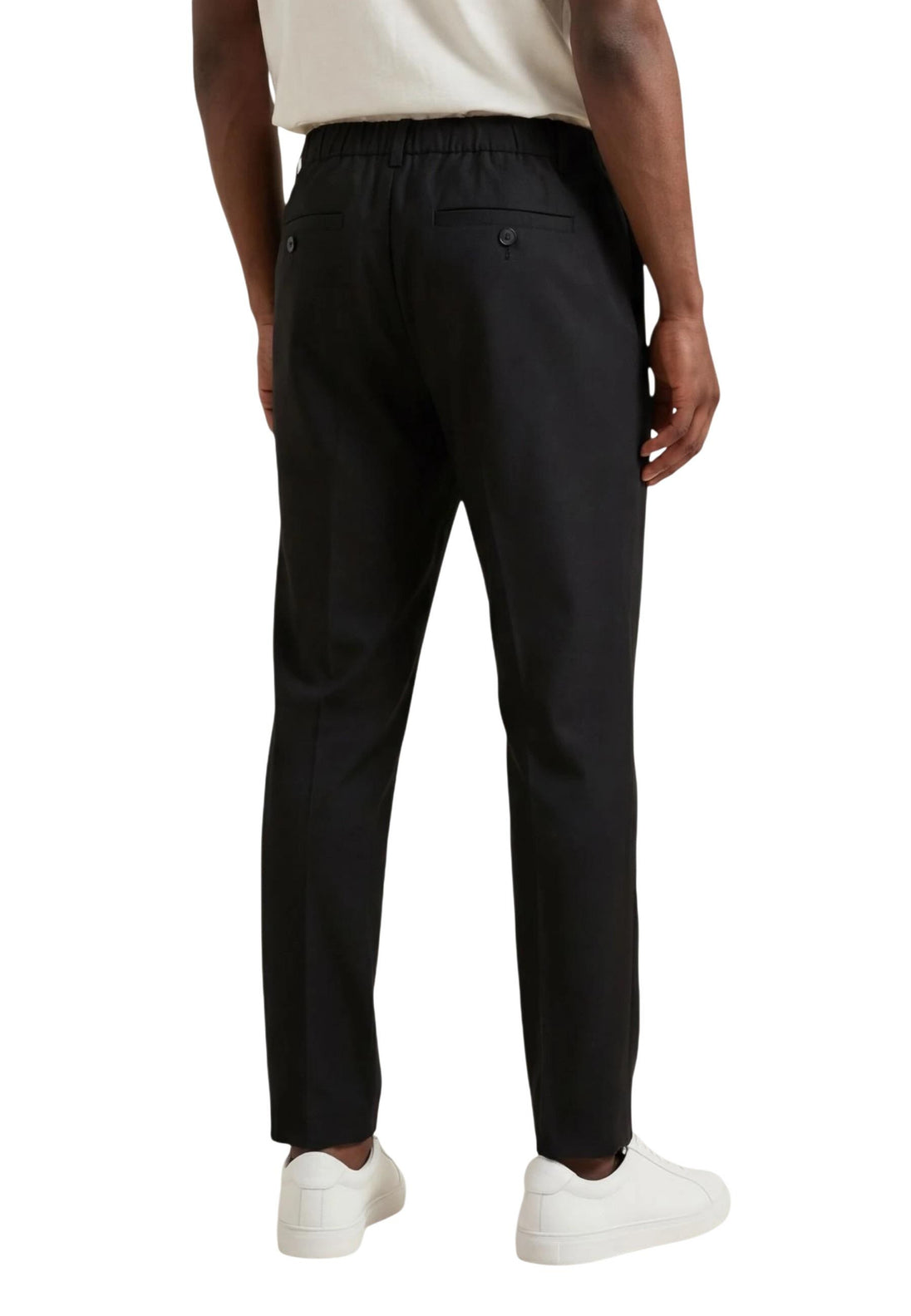 Pantalon Antony Morato couleur noir — vue 2