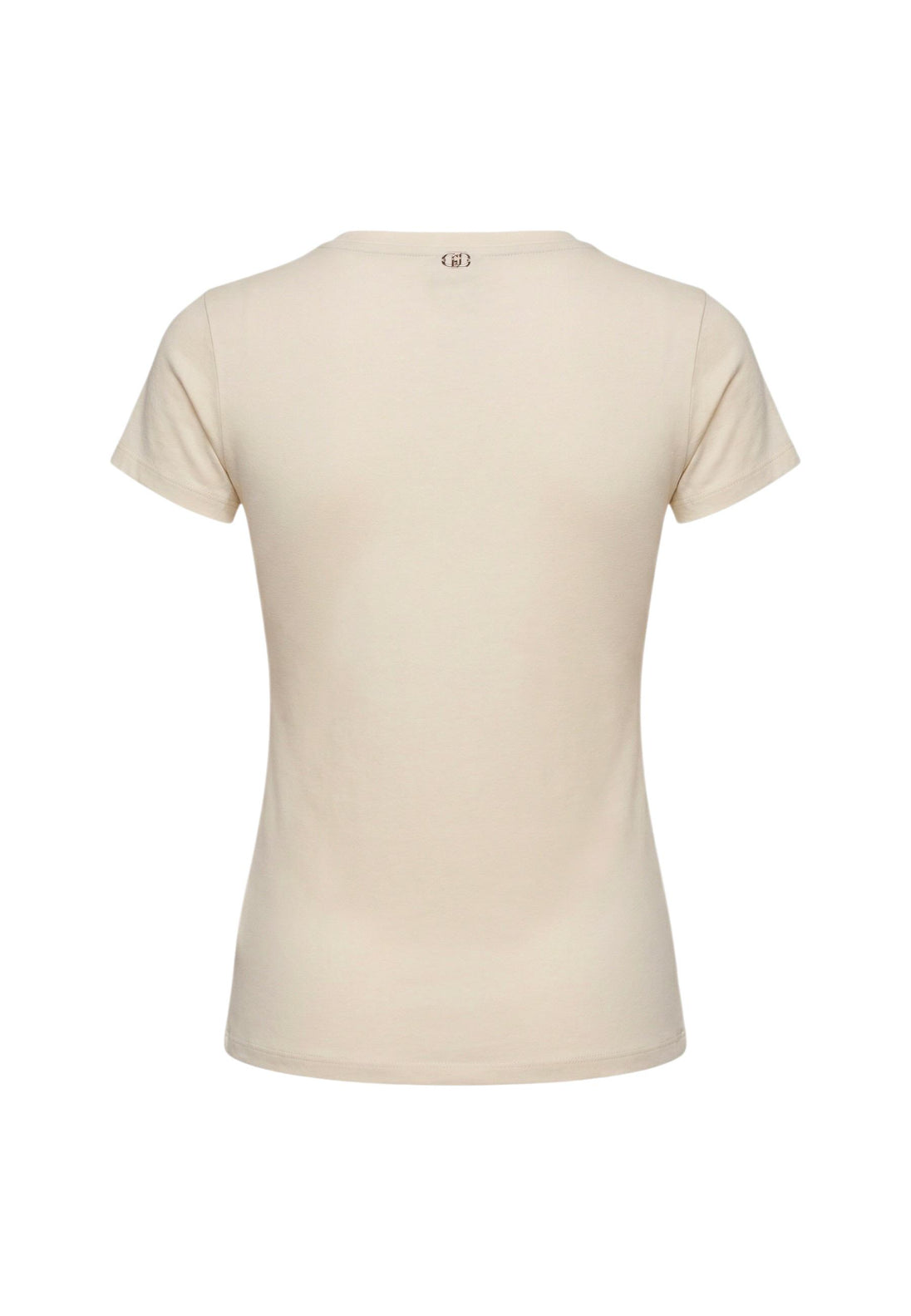 T-shirt Liu Jo couleur beige — vue 4