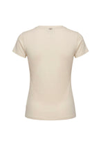 T-shirt Liu Jo couleur beige — vue 4