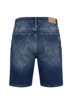 Bermuda Antony Morato couleur bleu — vue 4