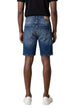 Bermuda Antony Morato couleur bleu — vue 2