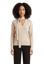 Pull Liu Jo couleur beige