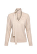 Pull Liu Jo couleur beige — vue 3
