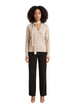 Pull Liu Jo couleur beige — vue 4