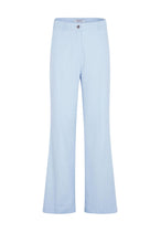 Pantalon Morgan De Toi couleur bleu azur — vue 2