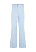 Pantalon Morgan De Toi couleur bleu azur — vue 2