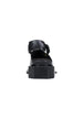 Sandales Dr. Martens couleur noir — vue 4