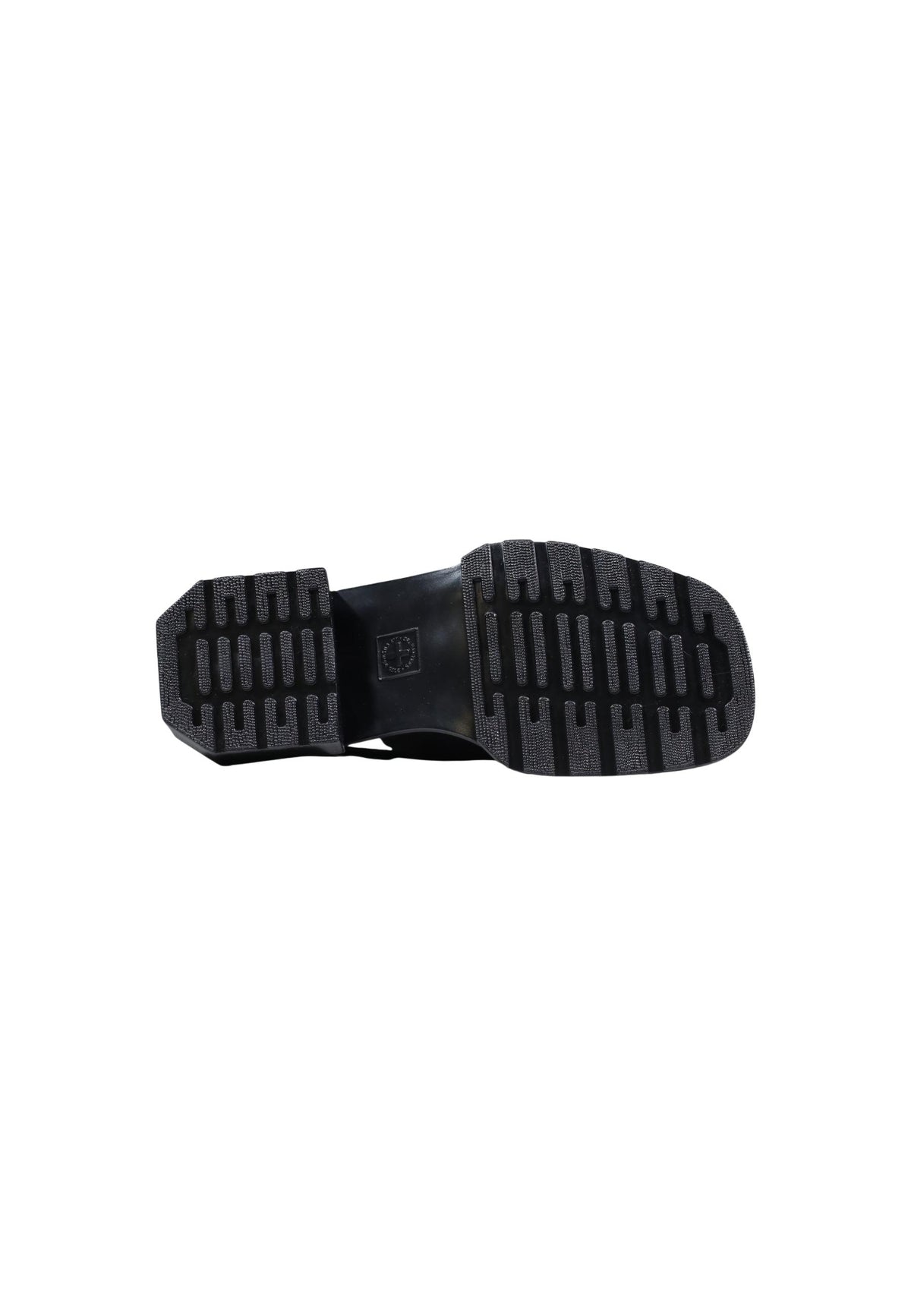 Sandales Dr. Martens couleur noir — vue 5