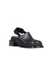 Sandales Dr. Martens couleur noir — vue 2