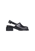 Sandales Dr. Martens couleur noir