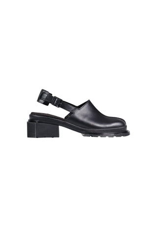 Sandales Dr. Martens couleur noir