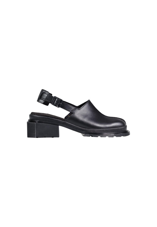 Sandales Dr. Martens couleur noir