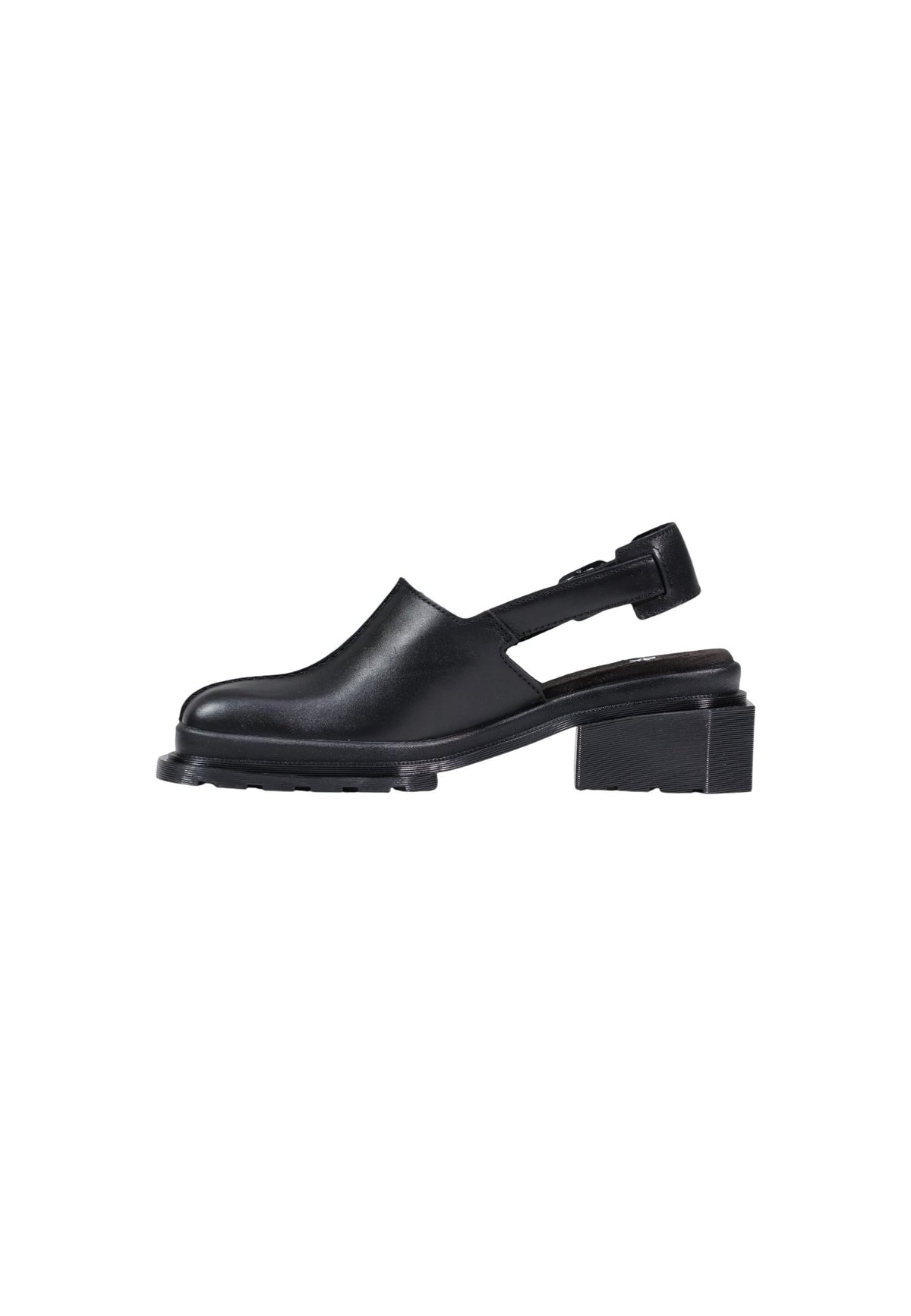 Sandales Dr. Martens couleur noir — vue 3