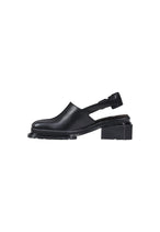 Sandales Dr. Martens couleur noir — vue 3