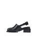 Sandales Dr. Martens couleur noir — vue 3