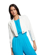 Veste Morgan De Toi couleur blanc