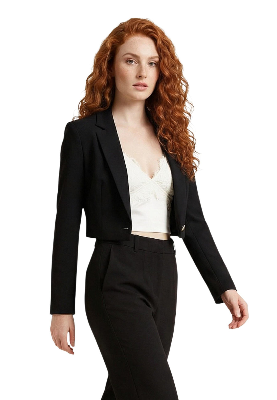 Veste Morgan De Toi couleur noir