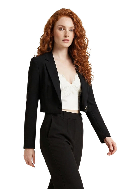Veste Morgan De Toi couleur noir