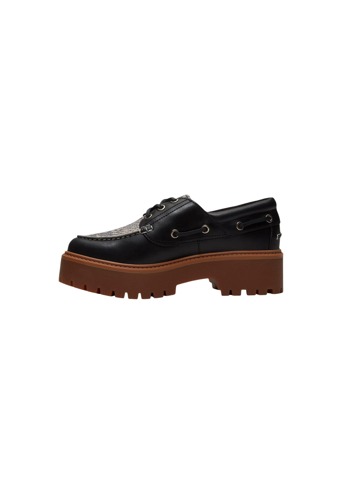 Derbies Timberland couleur noir — vue 4