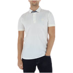 Polo Timberland couleur blanc