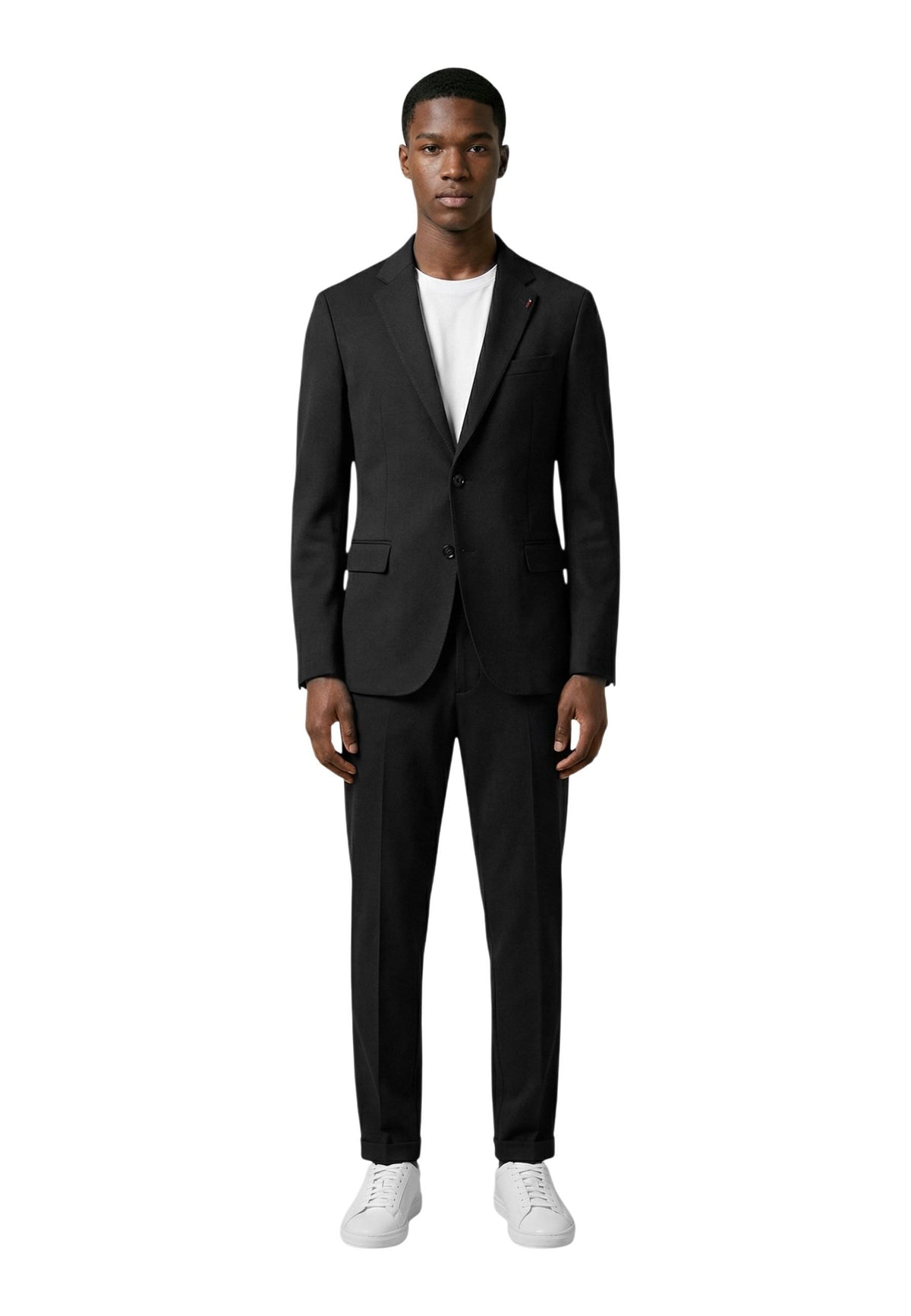 Costume Mulish couleur noir
